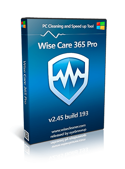 Wise Care 365 Pro 6.5.5.628 instal the new version for windows