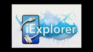 iExplorer 4.2.7 Crack + Registration Number