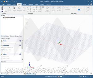 ANSYS SpaceClaim 2019.1 Crack -v19.1 3D Modeling [Incl Tutorial]