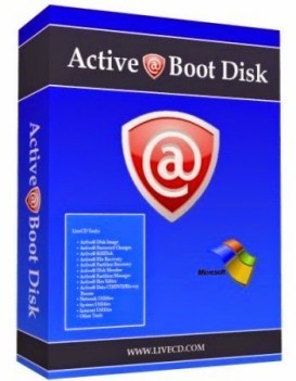 active boot disk 13 iso