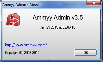 ammyy admin for windows 8