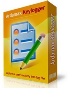 Ardamax Keylogger Crack Free + Serial Key