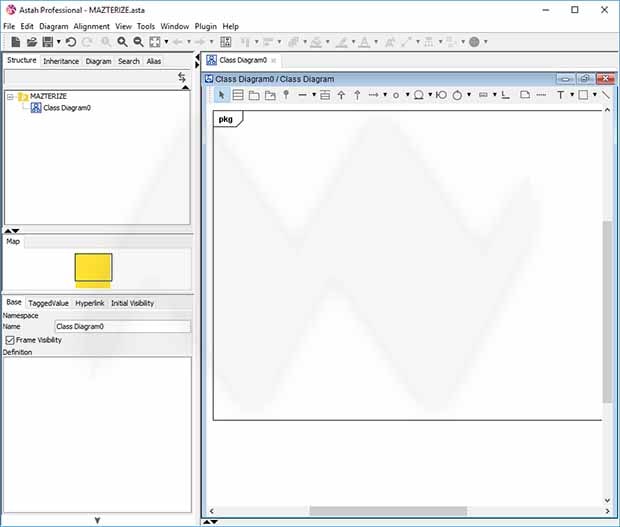 Astah Professional 8.2 Latest Version With Crack