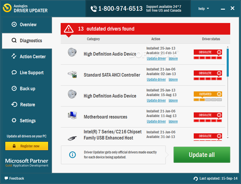 Auslogics Driver Updater 1.20.1 Latest Version With Crack Registration