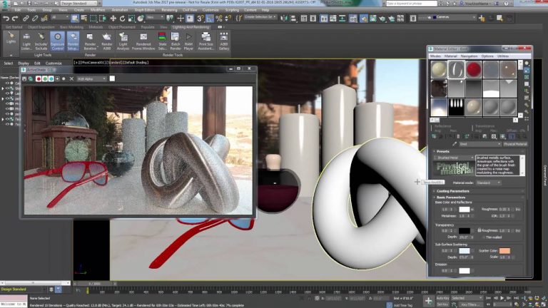 3d max 2017 software full version with crack