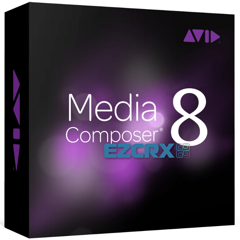 Avid Media Composer 8.10 Crack Free