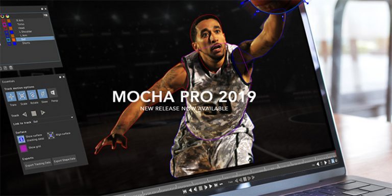 for mac download Mocha Pro 2023 v10.0.3.15
