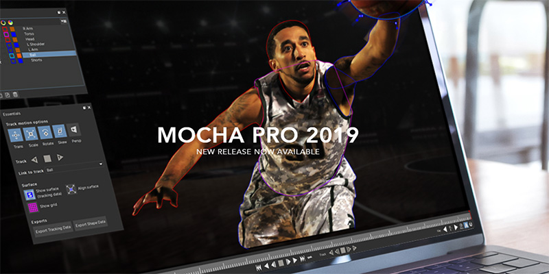 BorisFX Mocha Pro 2023 Mac Crack