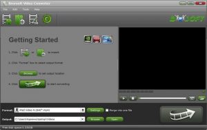 Brorsoft Video Converter 4.9.0.1 Crack