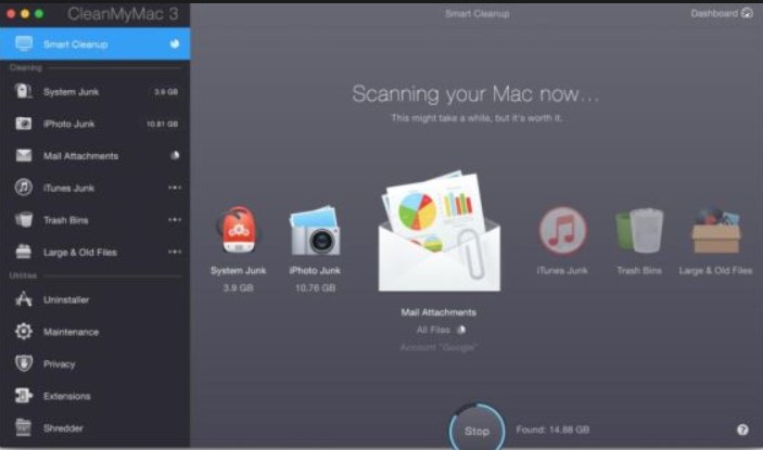 CleanMyMac 3 Crack Latest Version Activation Number 2019 Get