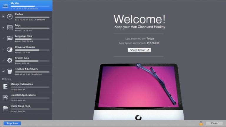 cleanmymac 3.10.1 cracked