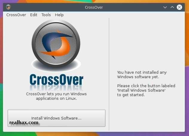 crossover mac download