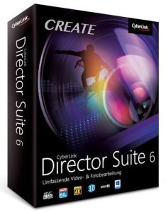 CyberLink Director Suite 11.0 Crack