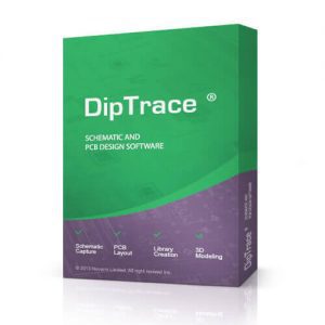 DipTrace 4.3.0.5 for apple download free