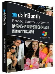 DslrBooth Photo Booth Software