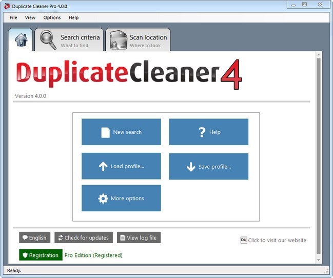 Duplicate Cleaner Pro 5.17.0.1 Crack