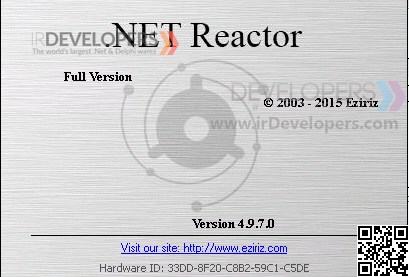 Eziriz .Net Reactor v5.9.8.0 Crack With Unpacker Latest Version 2019