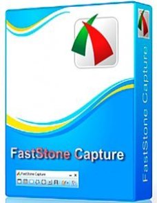 instaling FastStone Capture 10.1