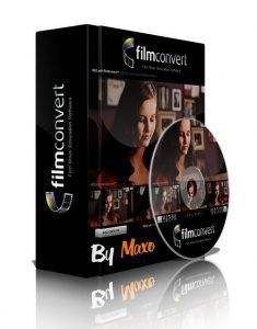 FilmConvert Pro 2.40b Crack {After Effects-Premiere} [Full Download]