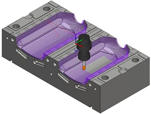 free for ios download SolidCAM for SolidWorks 2023 SP0