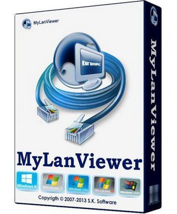 MyLanViewer 4.19.8 Crack