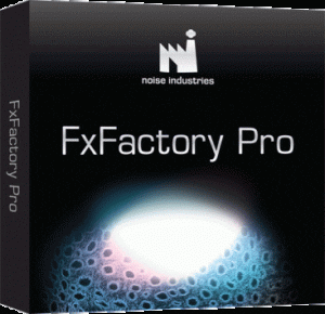 FxFactory Pro 7.0.8 Crack