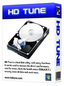 HD Tune Pro 5.60 PreActivated Crack