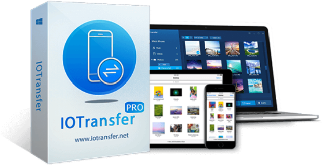 IOTransfer 3.2.0 Pro Latest Activation Key Crack