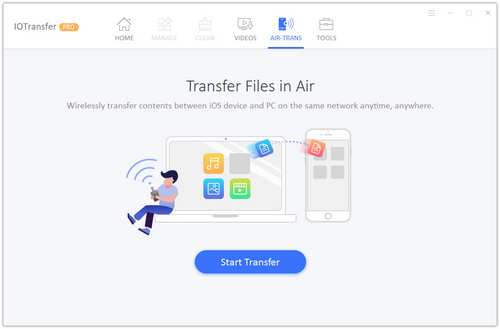 IOTransfer 3.2.0 Pro Latest Activation Key Crack Setup