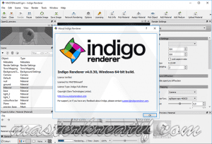 Indigo Renderer 4.0.66 Crack Full License Key