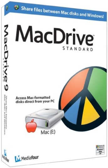 mediafour macdrive 10 pro