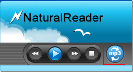 natural reader voices crack