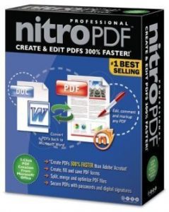 Nitro Pro 12.10 Crack + Keygen