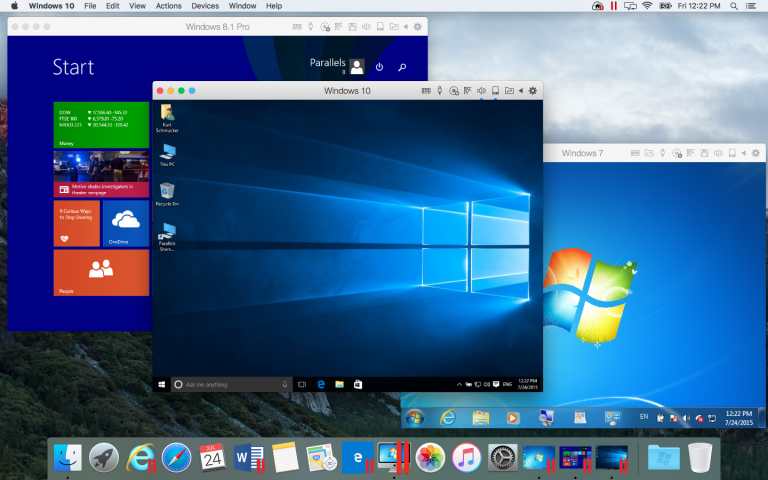 Parallels Desktop 18 Business Edition Crack