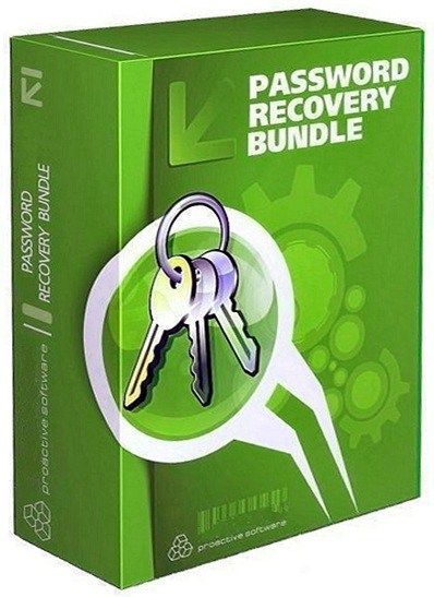 Password Recovery Bundle 2023 Crack