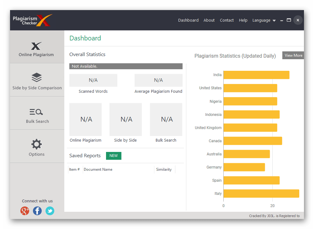 Plagiarism Checker X 2019 Crack