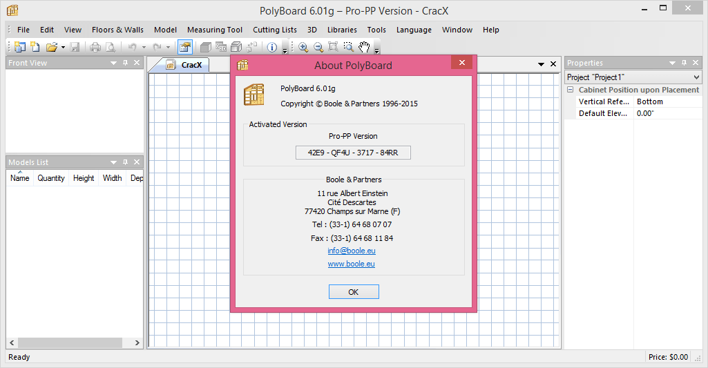 PolyBoard Pro-PP 6.07 Crack Activation Code Multilingual [Latest]