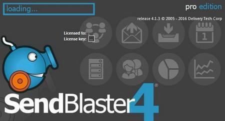 Sendblaster Pro 4.4.13 Crack