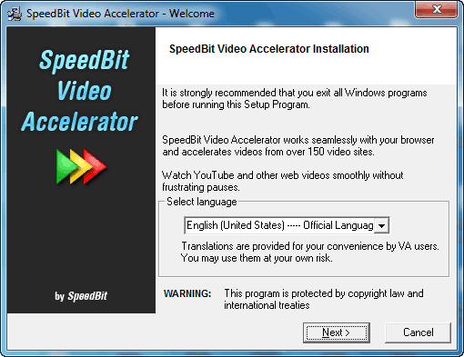 download speedbit video accelerator premium
