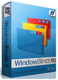 Stardock Windowblinds 10.71 Crack