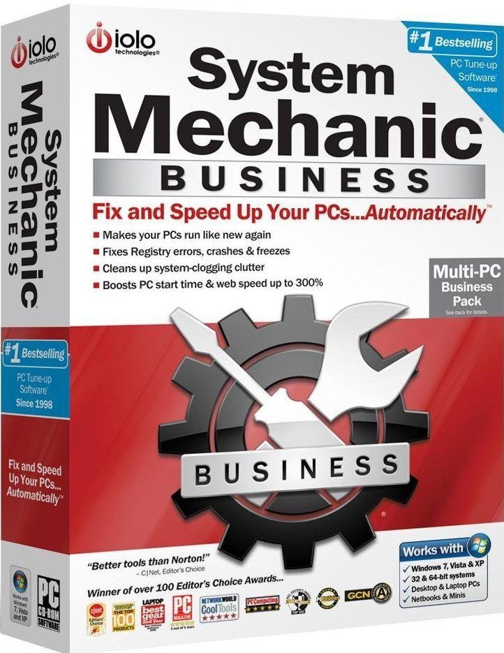 system mechanic discount coupon