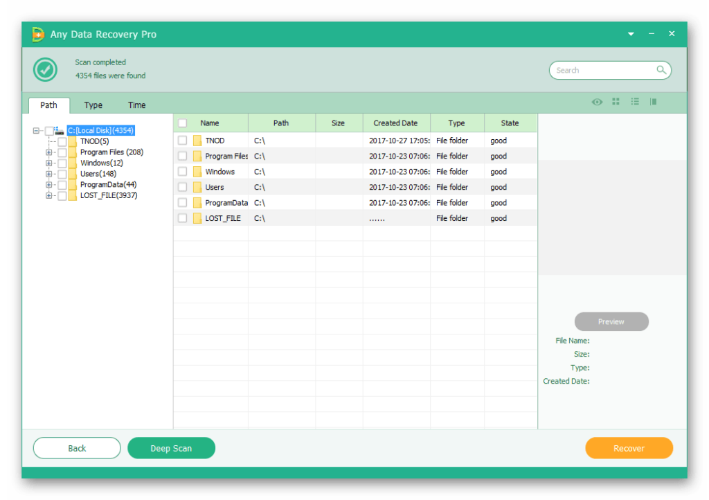 instaling Magic Data Recovery Pack 4.6