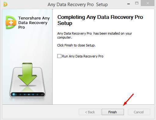 i like any data recovery pro