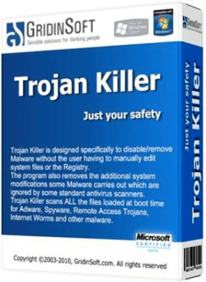Trojan Killer Activation Code 