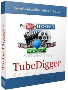 TubeDigger 6.6.3 Crack