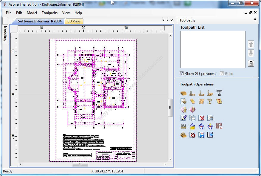 Alphacam 2012 Free Download