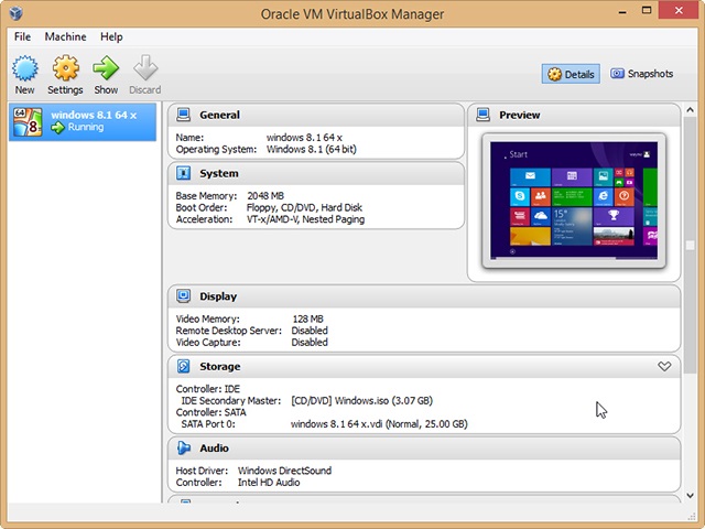 VirtualBox 7.0.10 for mac download free