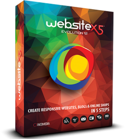 WebSite X5 Professional 14 Full Crack 