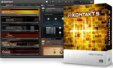cant add more libraries kontakt 5 cracked
