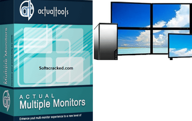 instal Actual Multiple Monitors 8.15.0